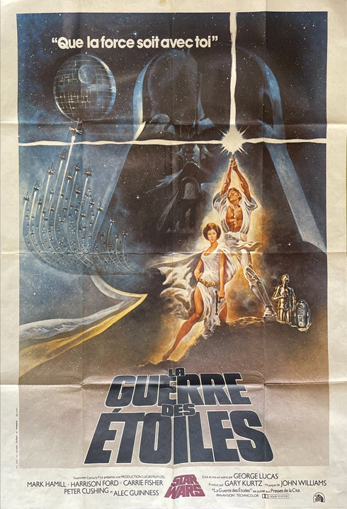 Star Wars (A New Hope)